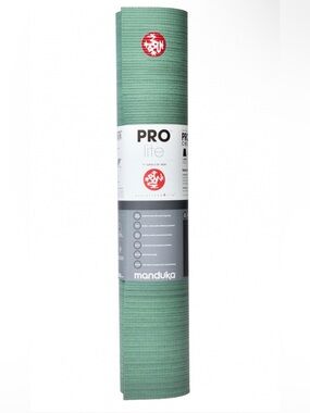 manduka PROlite Yoga Mat in teal/green